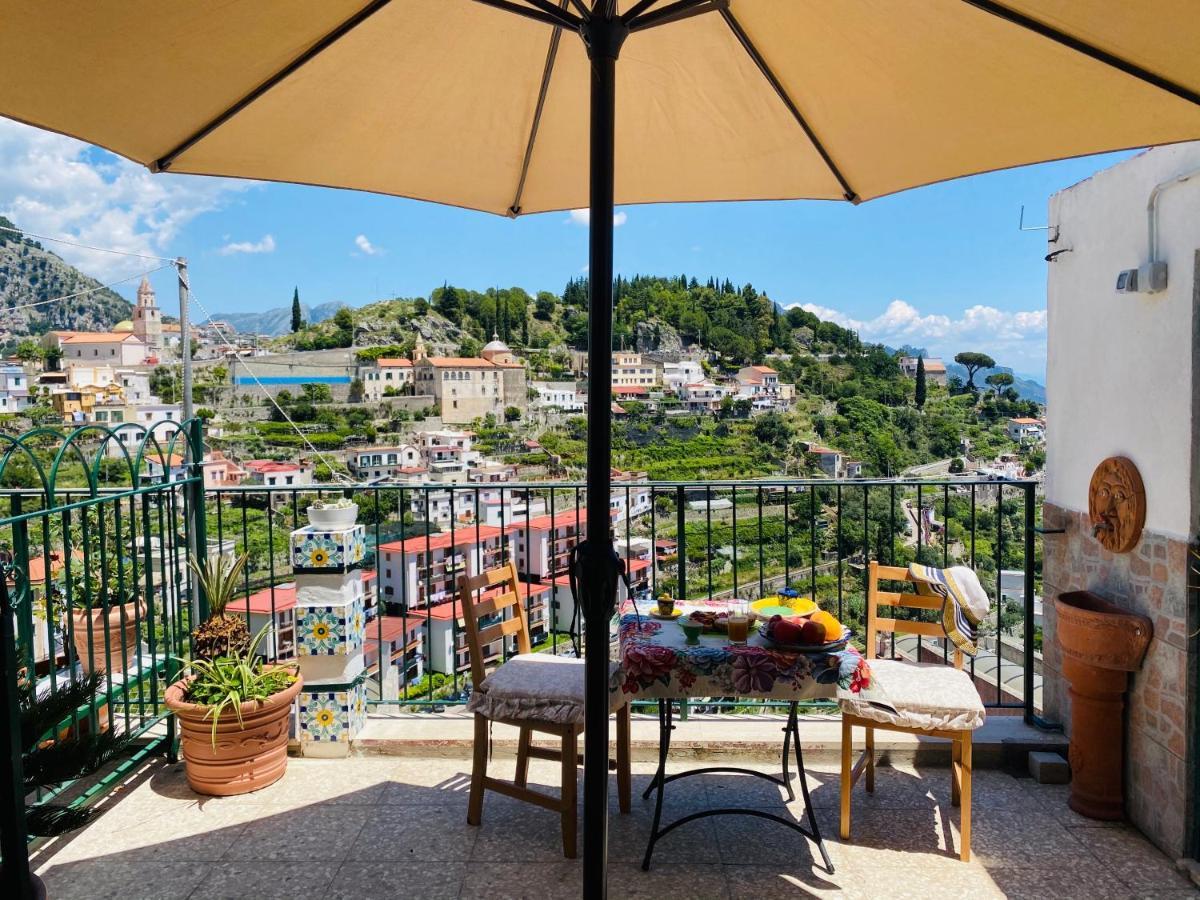 Lucy'S House - Comfortable Apartment In Amalfi Dış mekan fotoğraf