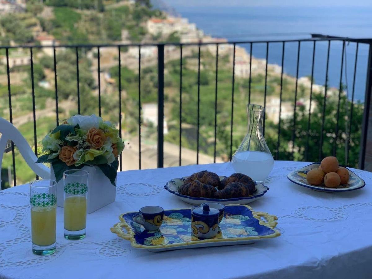 Lucy'S House - Comfortable Apartment In Amalfi Dış mekan fotoğraf